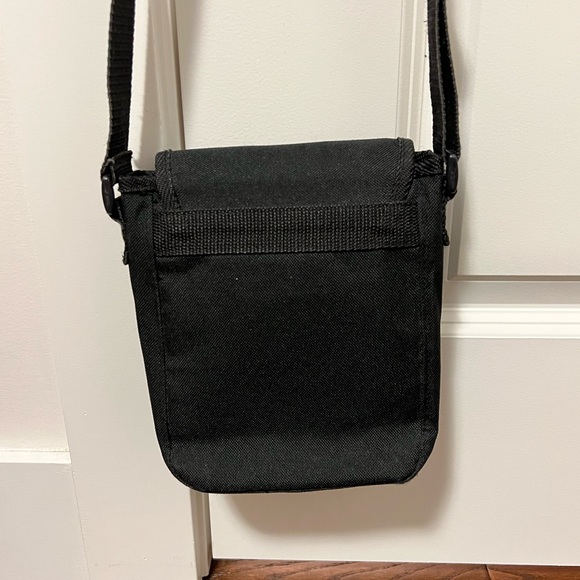 Vintage KS18 Version Originale Black Fabric Crossbody Bag - Picture 4 of 4